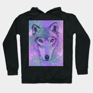 wolf Hoodie